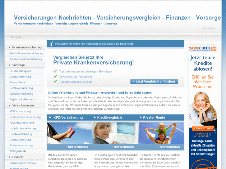 www.versicherungen-nachrichten.com