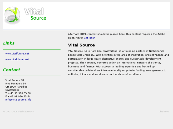 www.vitalsource.info