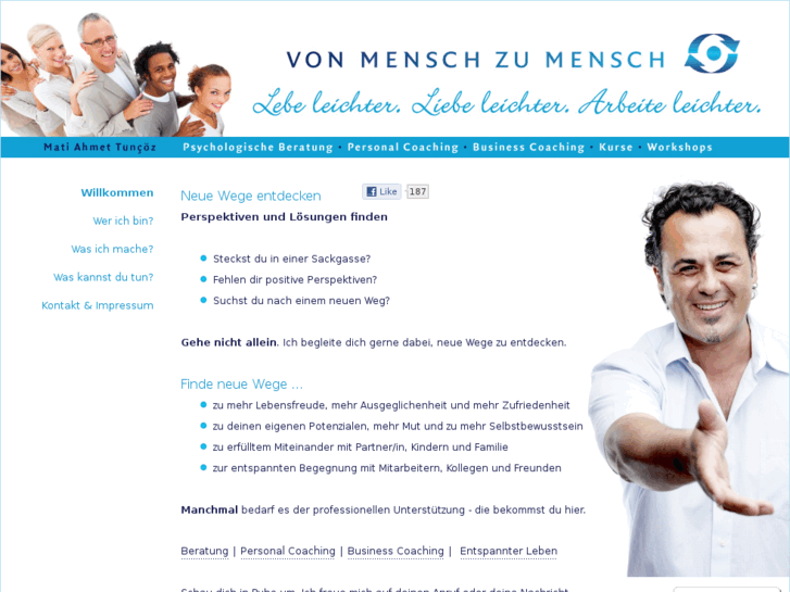 www.vonmenschzumensch.net