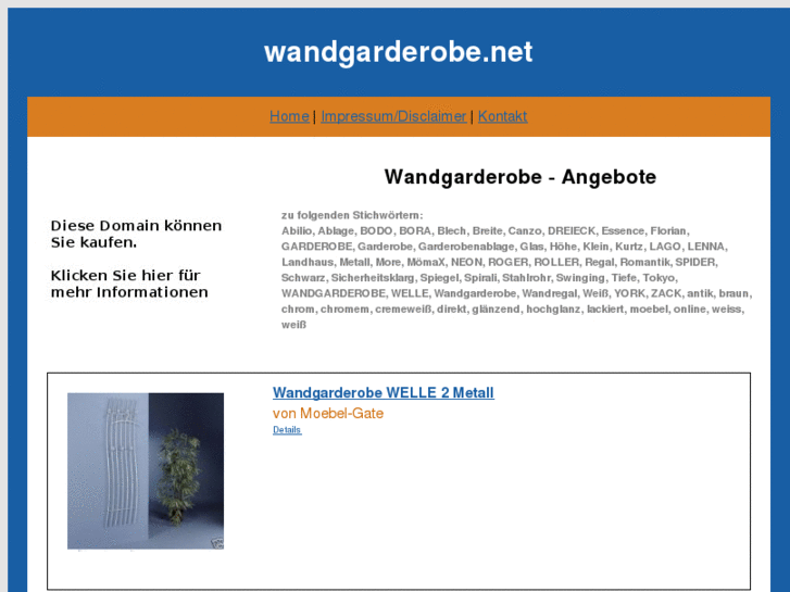 www.wandgarderobe.net