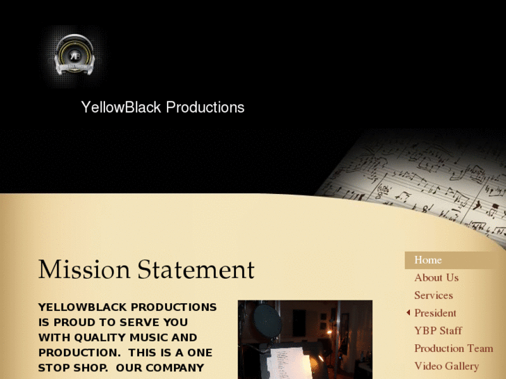 www.yellowblackproductions.com