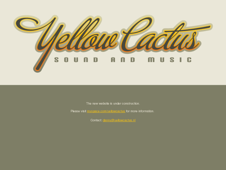 www.yellowcactus.nl