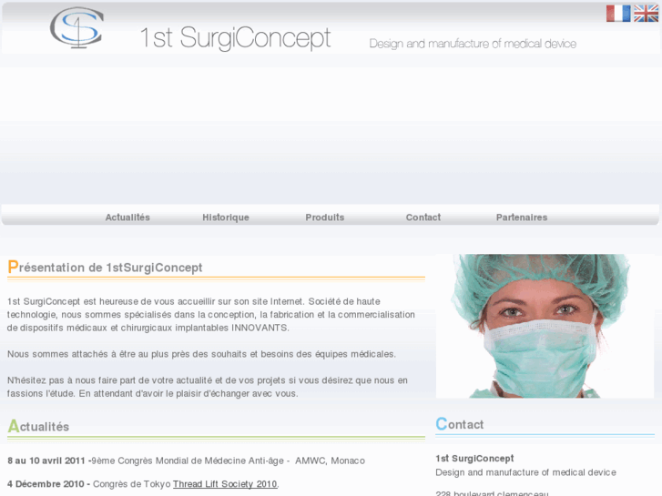 www.1stsurgiconcept.com