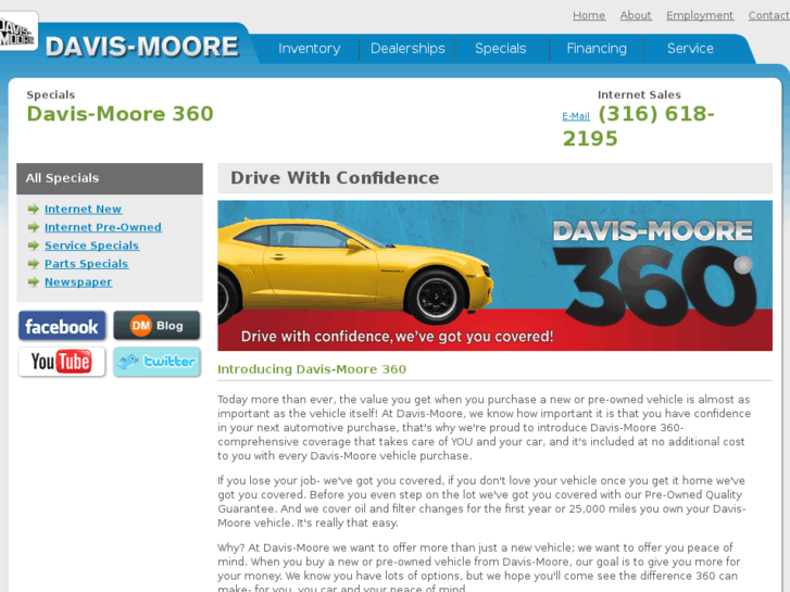 www.360davis-moore.com