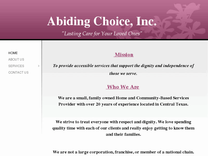 www.abidingchoice.com