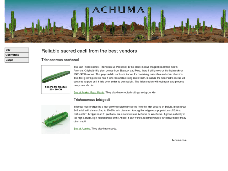 www.achuma.com