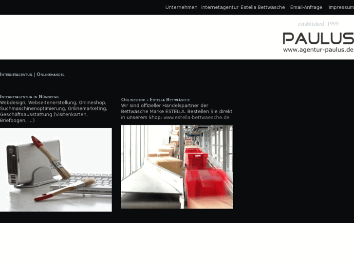 www.agentur-paulus.de