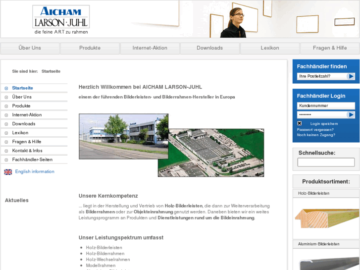 www.aicham-larsonjuhl.de