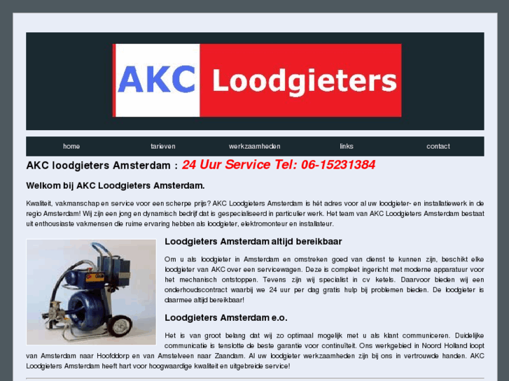 www.akc-loodgieters.nl