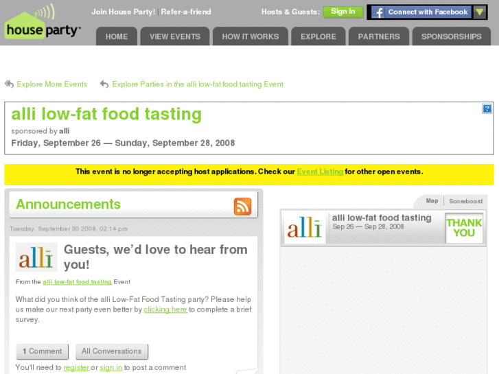 www.allilowfatfoodtasting.com