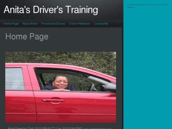 www.anitasdriverstraining.com