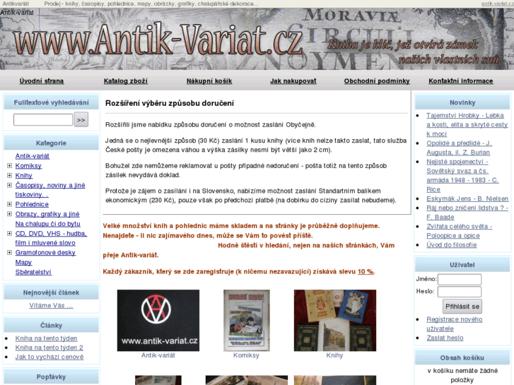 www.antik-variat.cz