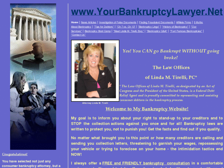 www.attorneylindatirelli.com