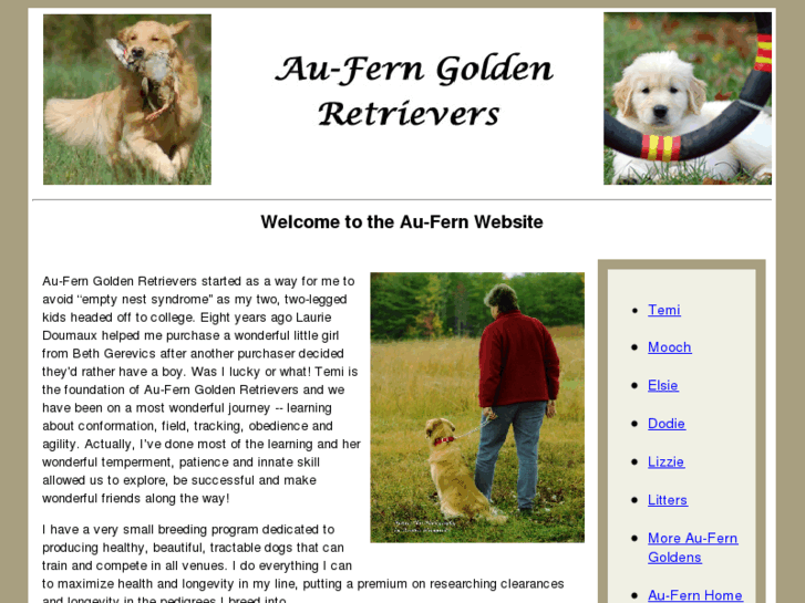 www.au-fernretrievers.com