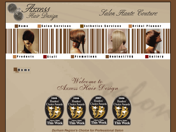 www.axxesshairdesign.com