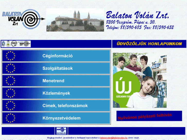 www.balatonvolan.hu