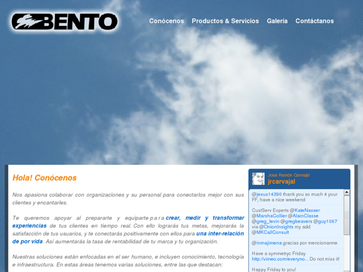 www.bentosoluciones.com