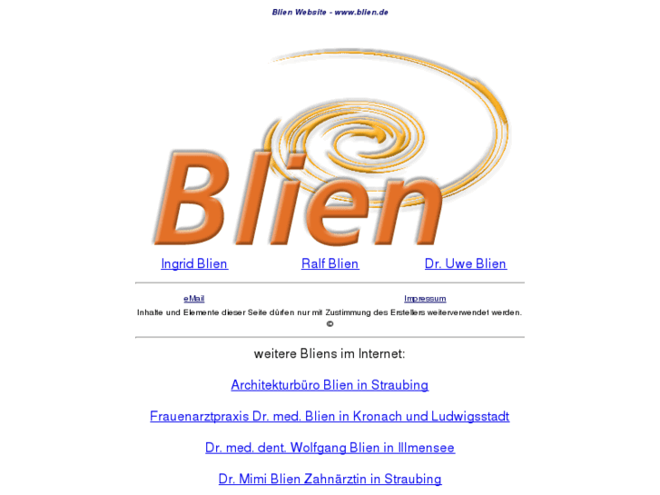 www.blien.de