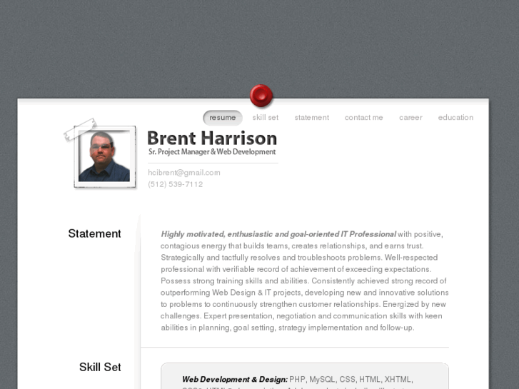 www.brentharrison.net