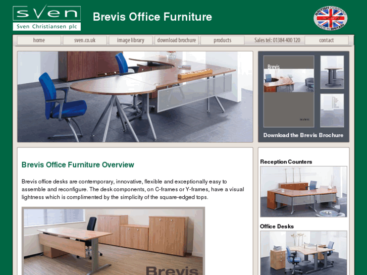 www.brevis-office-furniture.co.uk