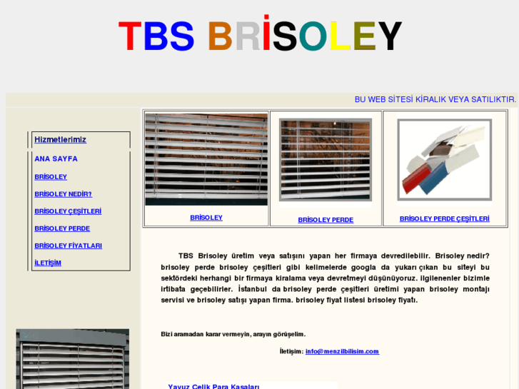 www.brisoley.net