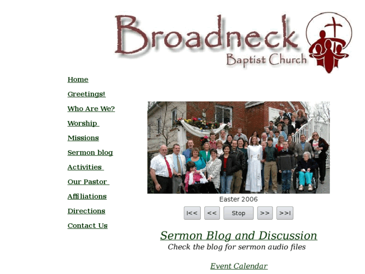 www.broadneckbaptistchurch.org