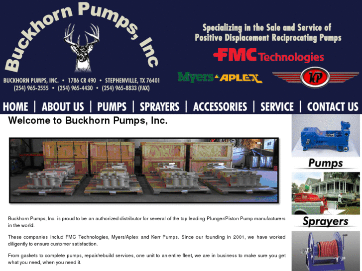 www.buckhornpumps.com