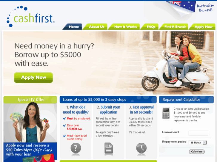 www.cashfirst.com.au