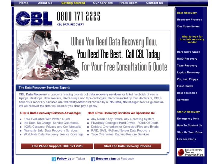 www.cbltech.co.uk