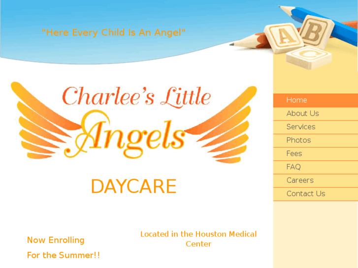 www.charleeslittleangels.com