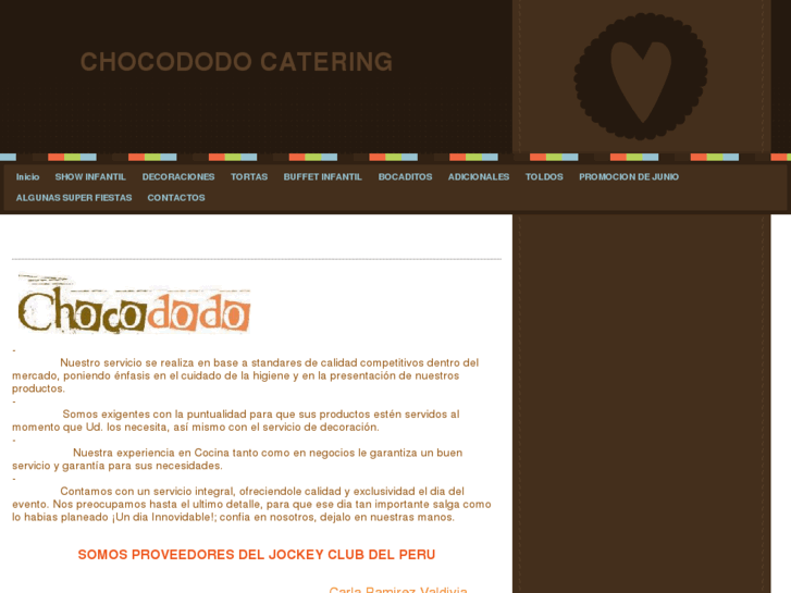 www.chocododo.com