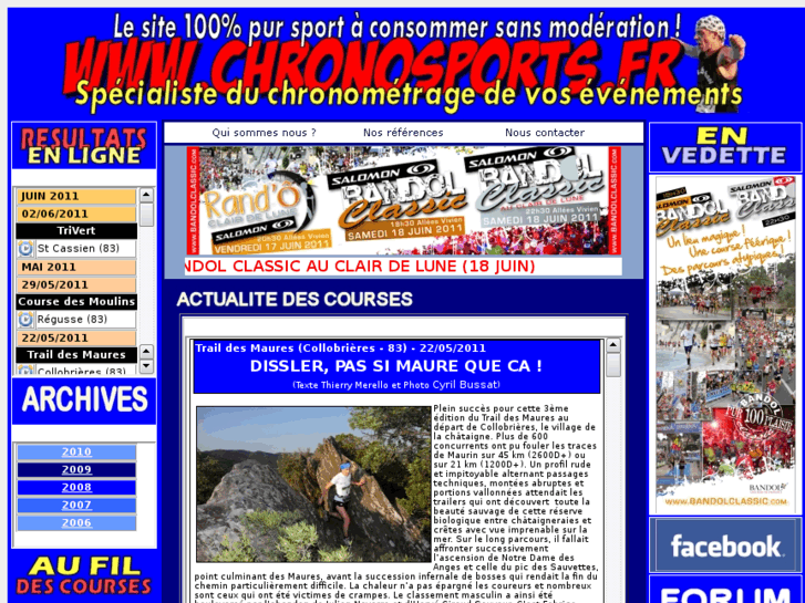 www.chronosports.fr