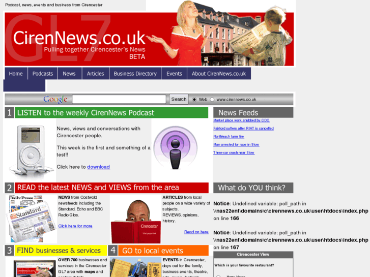 www.cirennews.co.uk