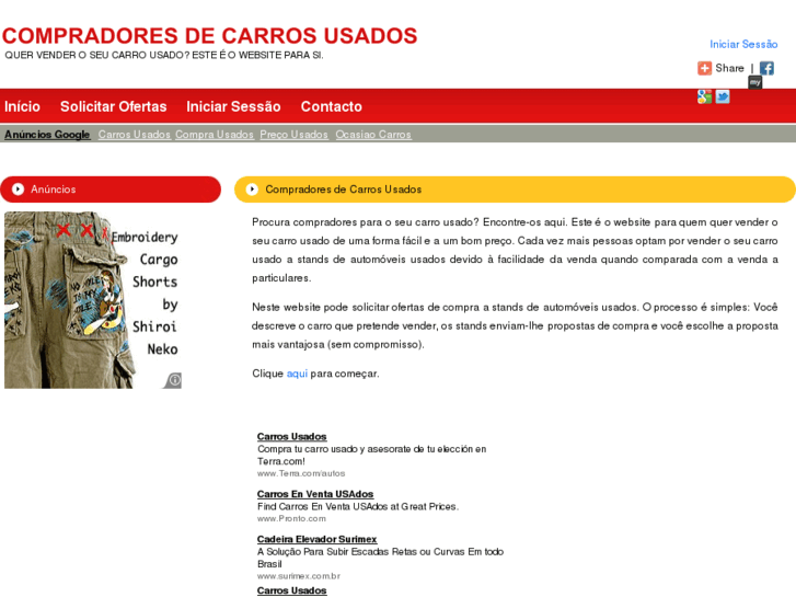 www.compradoresdecarrosusados.com