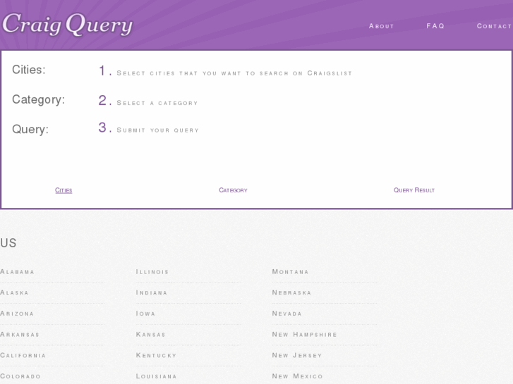 www.craigquery.com