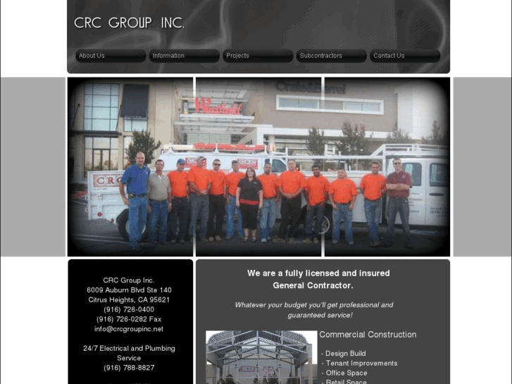 www.crcgroupinc.net