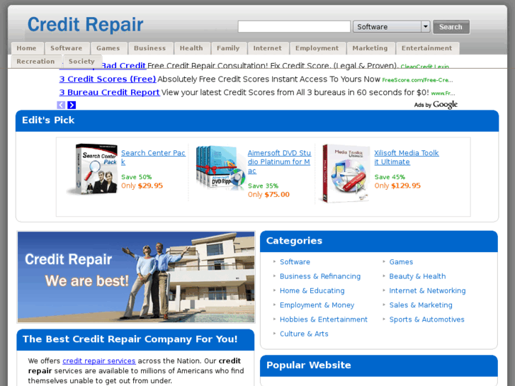 www.credit-repair-america.com