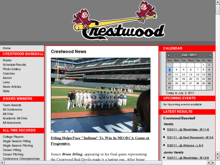 www.crestwoodreddevilsbaseball.com