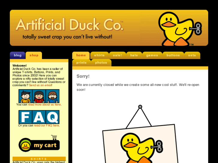 www.criticalduck.com