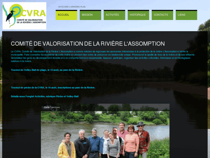 www.cvra.ca