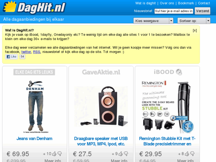 www.daghit.nl