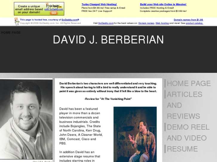 www.davidberberian.com