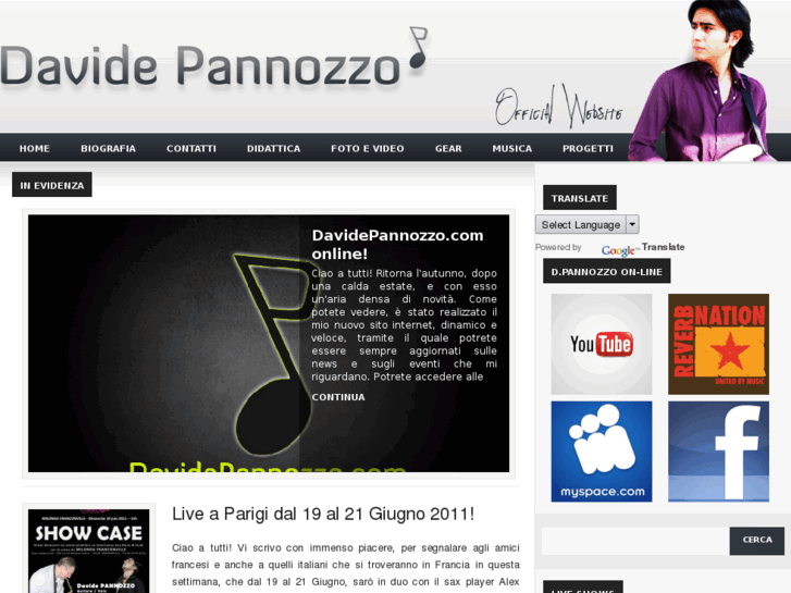 www.davidepannozzo.com