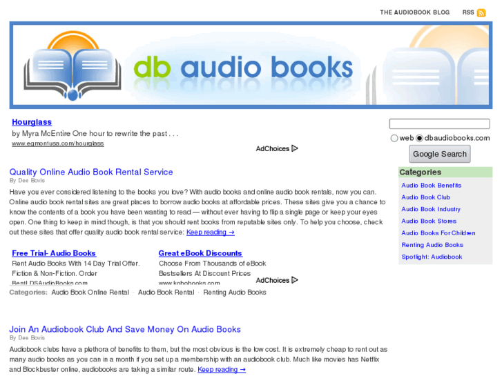 www.dbaudiobooks.com