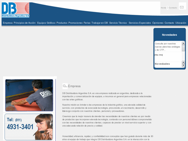 www.dbdistribuidora.com