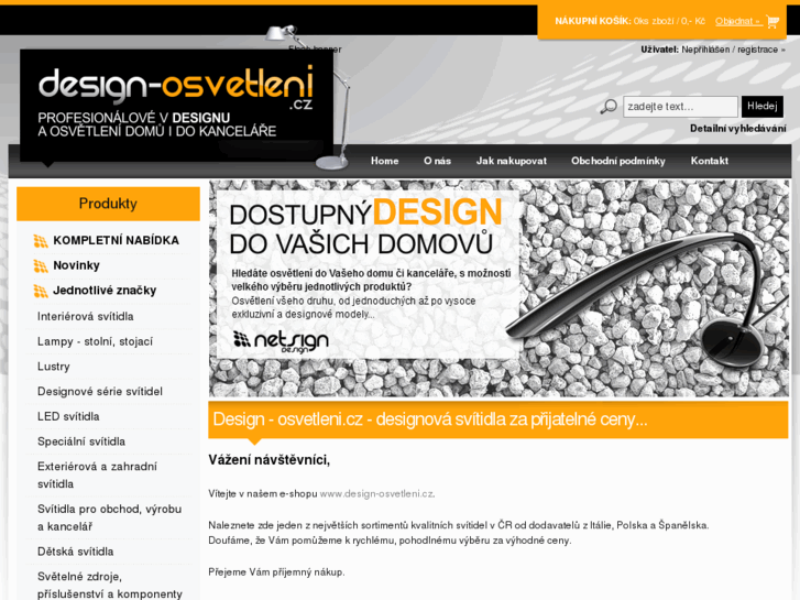 www.design-osvetleni.cz