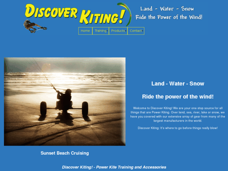 www.discoverkiting.com