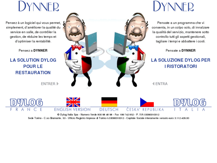 www.dynner.com