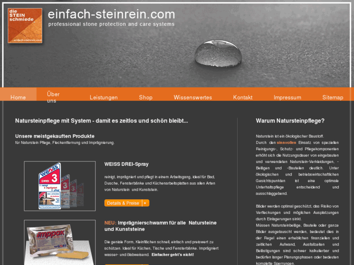 www.einfach-steinrein.com