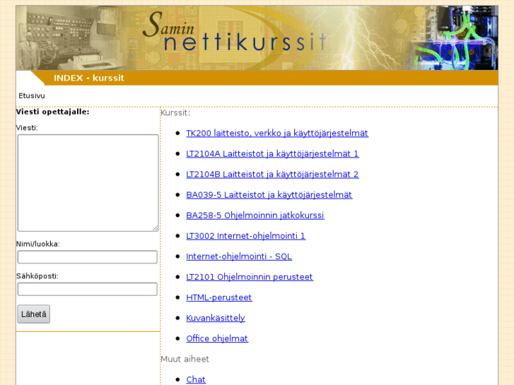 www.ekurssit.net